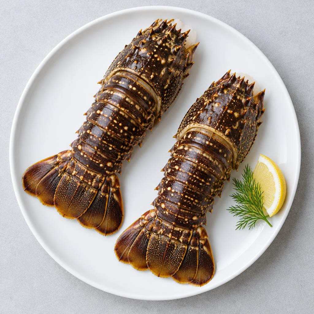 Warm-Water Lobster