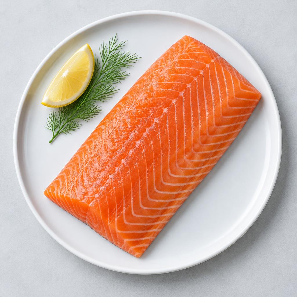 Faroe Islands Salmon
