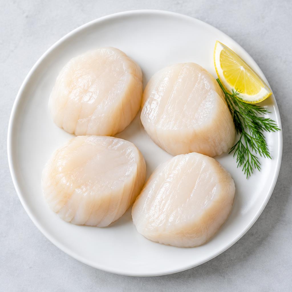 U10 Sea Scallops